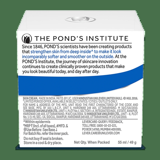 Ponds Moisturising Cold Cream, 55 Ml