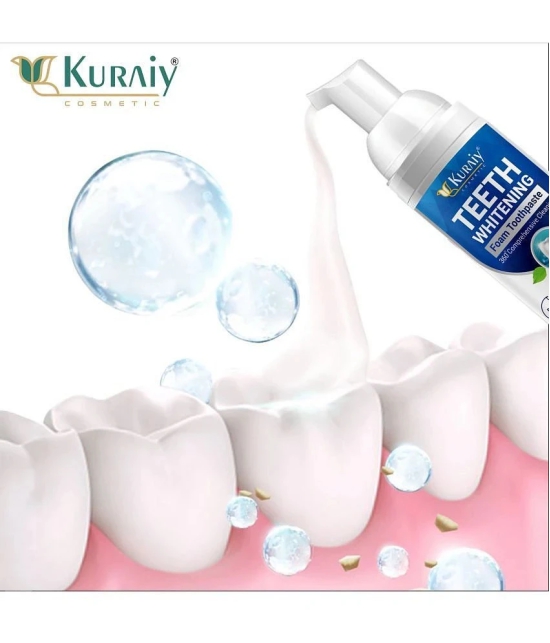 KURAIY Whitening Toothpaste Pack of 1