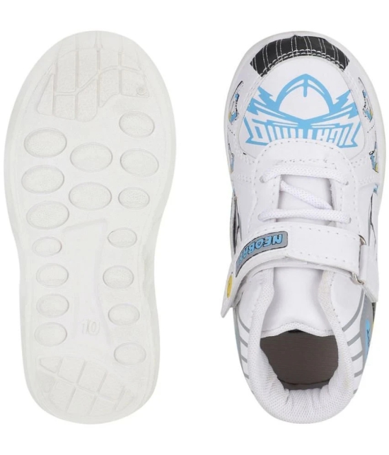 NEOBABY - White Boys Sneakers ( 1 Pair ) - None