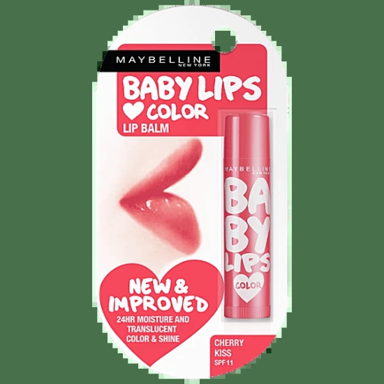 Maybeline Babylips Cherry Kiss