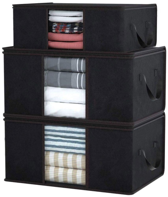 SH NASIMA - Closet Organizers ( Pack of 3 )