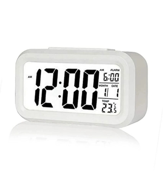 NAMRA Digital Alarm Clock - Pack of 1