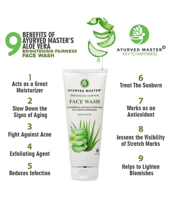 AYURVED MASTER Face Peel Cream 50 gm