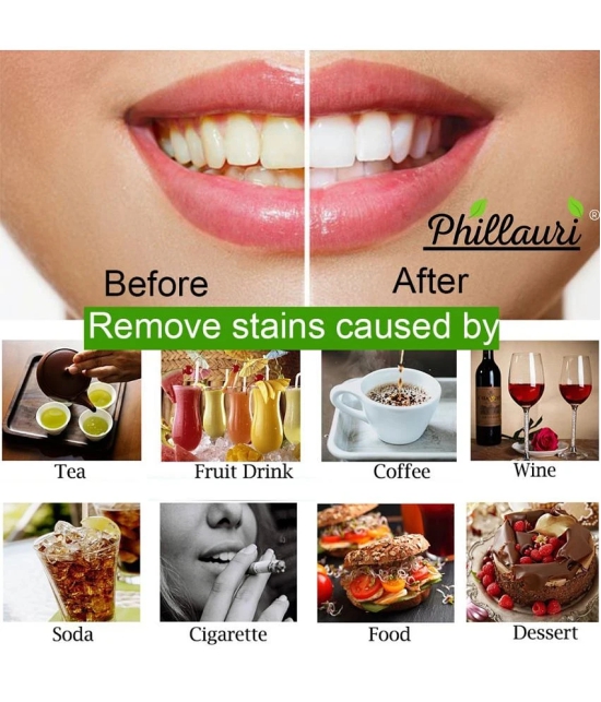 Phillauri Teeth Whitening Powder 50