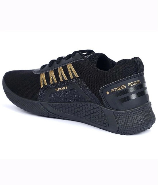 Port Lifestyle Gold Casual Shoes - None