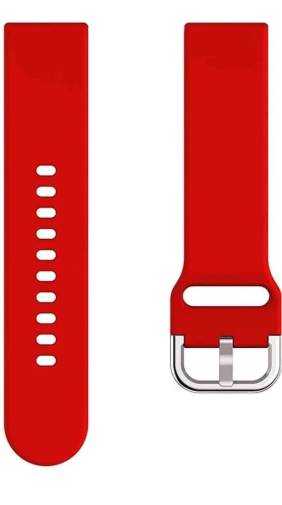 19mm Replacement Band Strap with Metal Buckle Compatible with Noise Colorfit Pro 2, Storm Smart Watch & Watches with 19mm Lugs