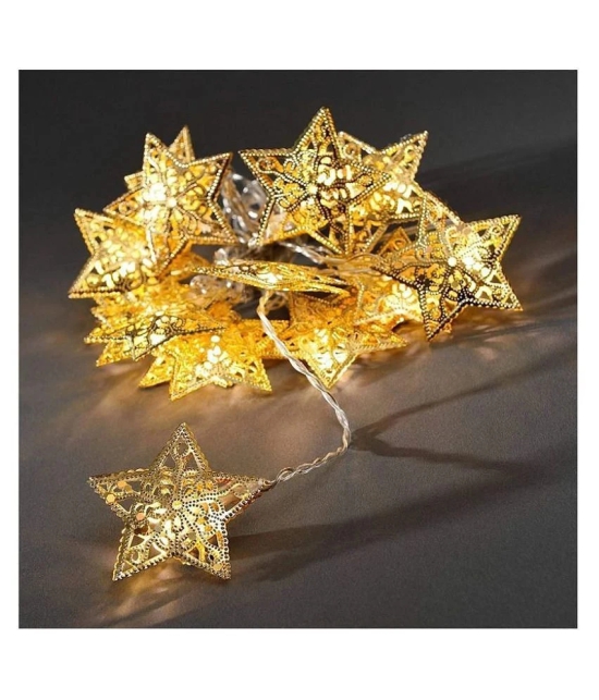 FL SJY String Lights Gold - other