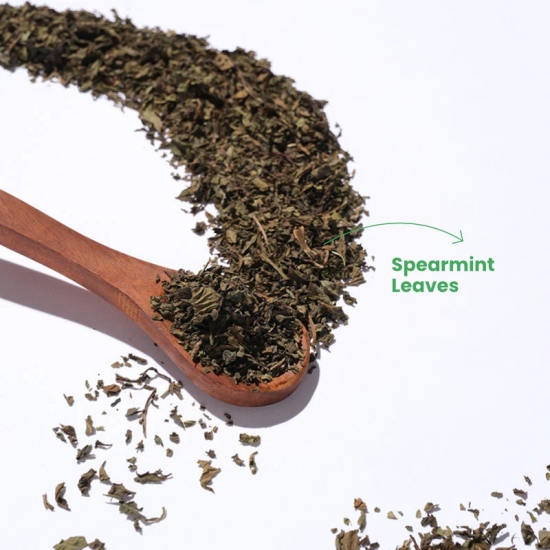 Spearmint Leaves-1.8 oz pack