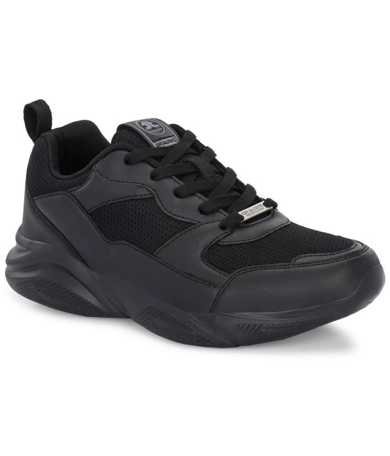 OFF LIMITS - Black Womens Running Shoes - None