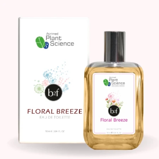 Back 2 Forest – Floral Breeze 90ml