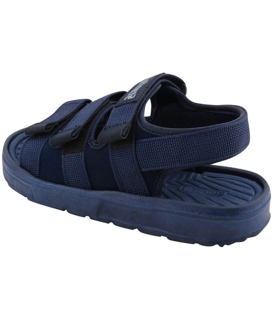 Stanfield - Blue Mens Sandals - None