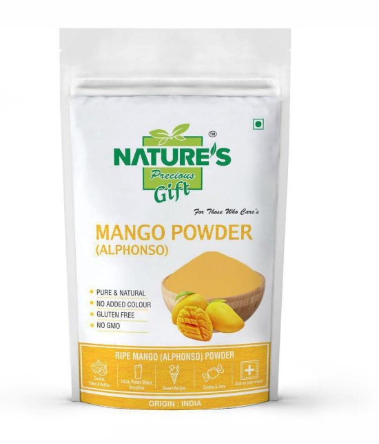 Nature''s Gift Mango Powder Smoothie 200 g