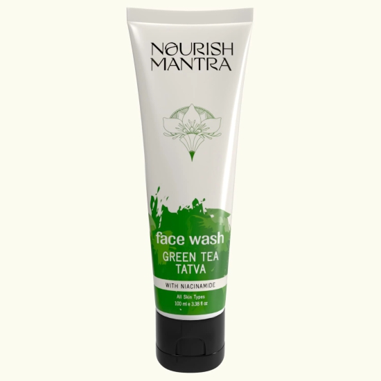 Green Tea Face Wash