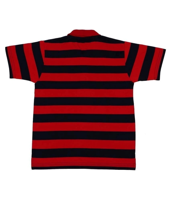 NeuVin Cotton Polo Tshirts for Boys - None