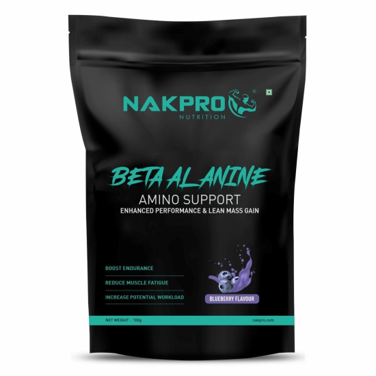 BETA ALANINE-FruitPunch / 100G