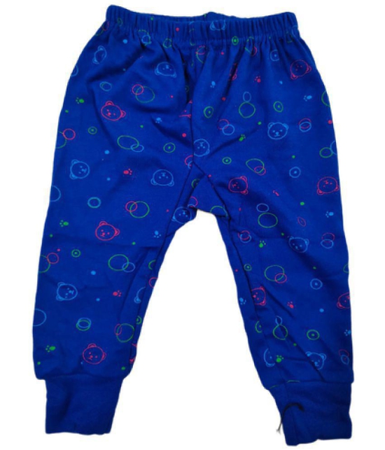 Kids Grip Pajama in Vibrant Color pack of 3PC - None