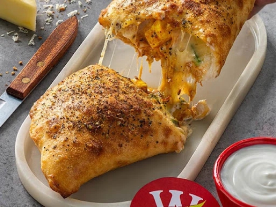 Cheese Calzone