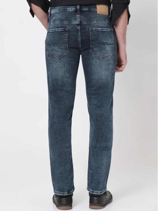 Super Slim Fit Denim Deluxe Stretch Jeans