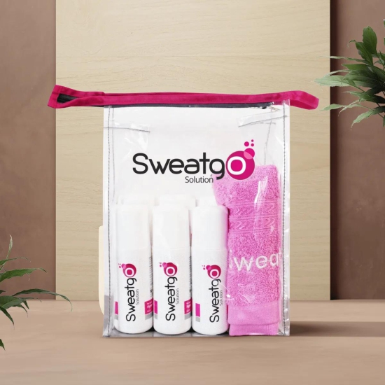 Sweatgo Bundle Gift Combo