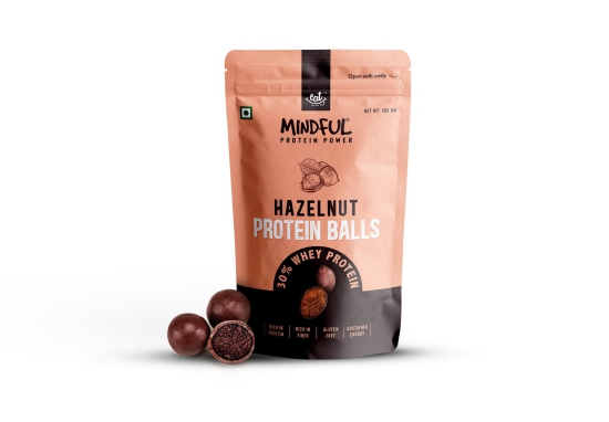 Hazelnut Protein Balls Pack of 2 -200g