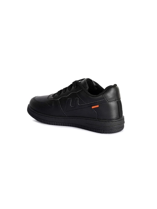 Aadi Outdoor Causal Shoes - Black Mens Sneakers - None