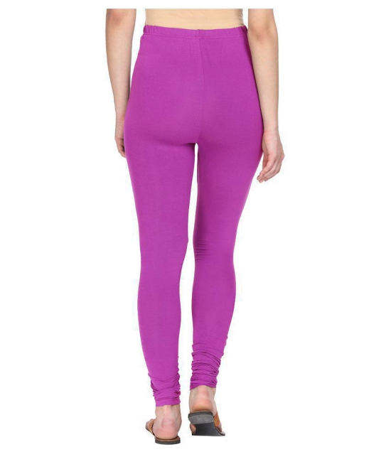 Alena Cotton Lycra Single Leggings - XL