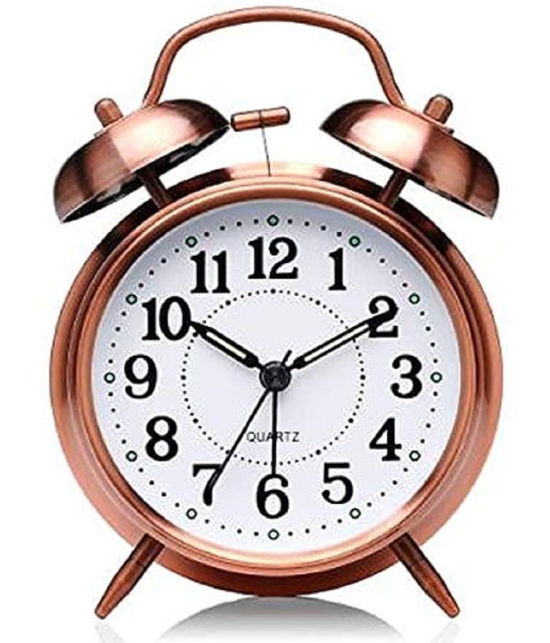 KALPVRUKSH ENTERPRISE Analog Alarm Clock - Pack of 1