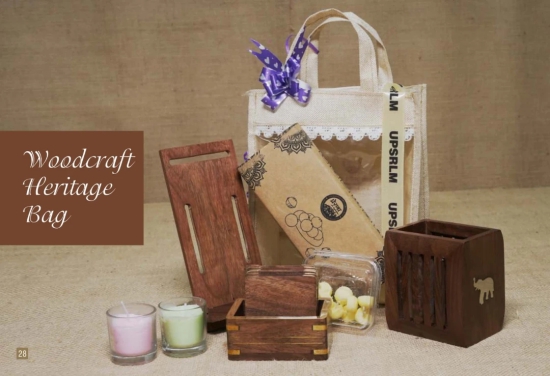 Woodcraft Heritage Bag