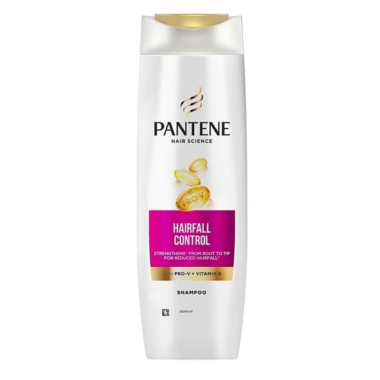 Pantene Prov Advance Hairfall Control Shampoo, 340 ml