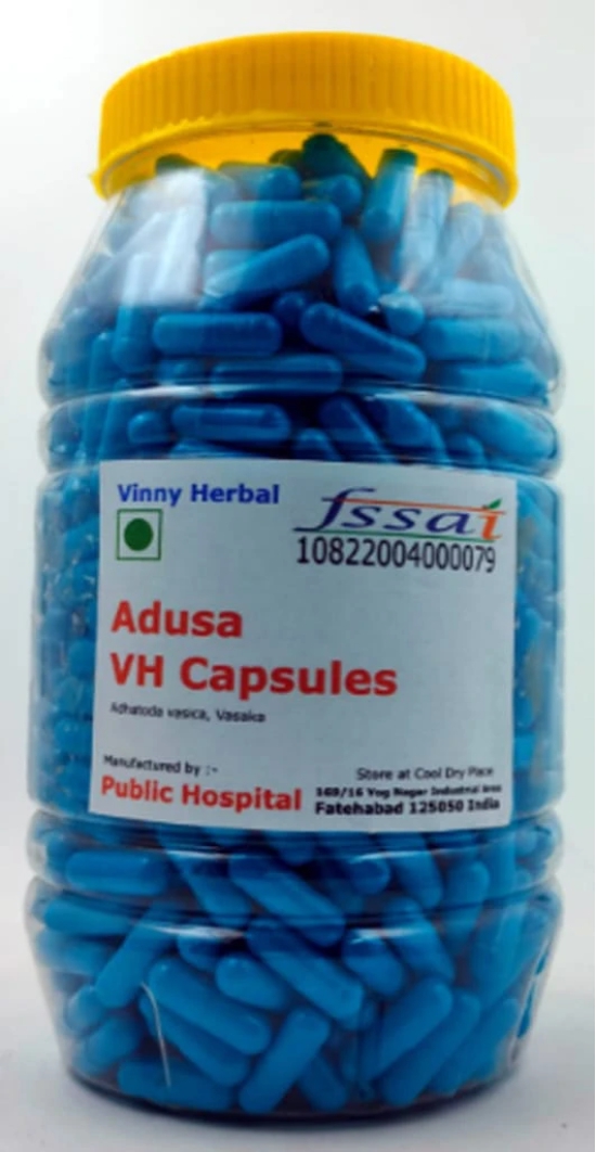 Apamarga VH Herbal Supplement 500mg Capsules