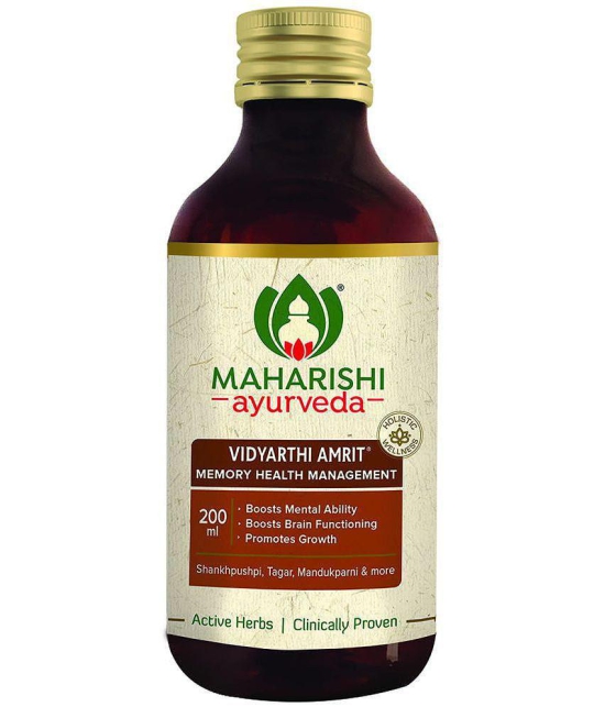 Maharishi Ayurveda Vidyarthi Amrit (200 ml)