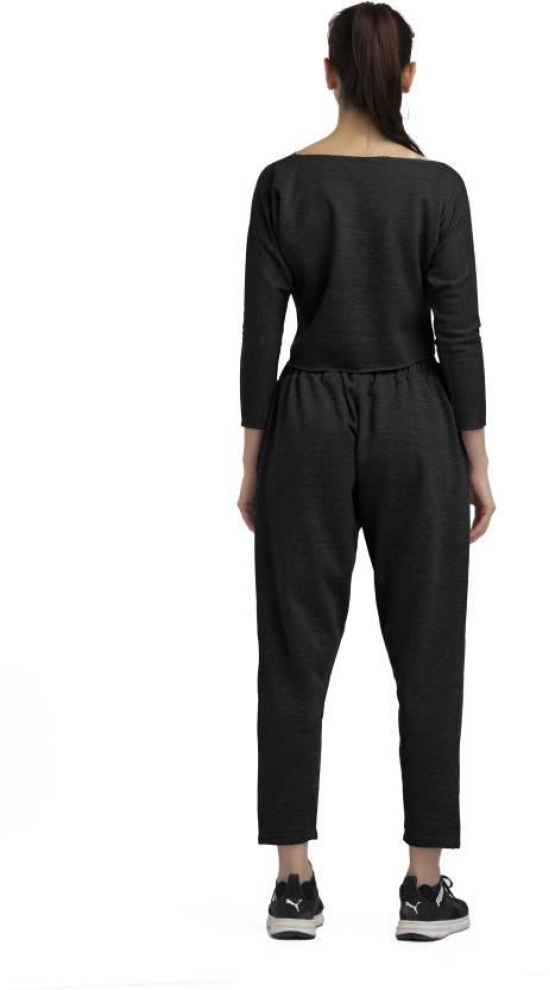 Solid Women Jumpsuit