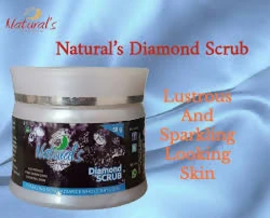 Naturals Care for Beauty - Diamond SCRUB (50 g)