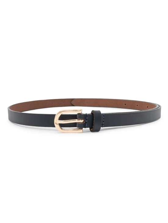 Mode By Red Tape Leather Belt For Women | Solid Leather Belt | Classic And Durable