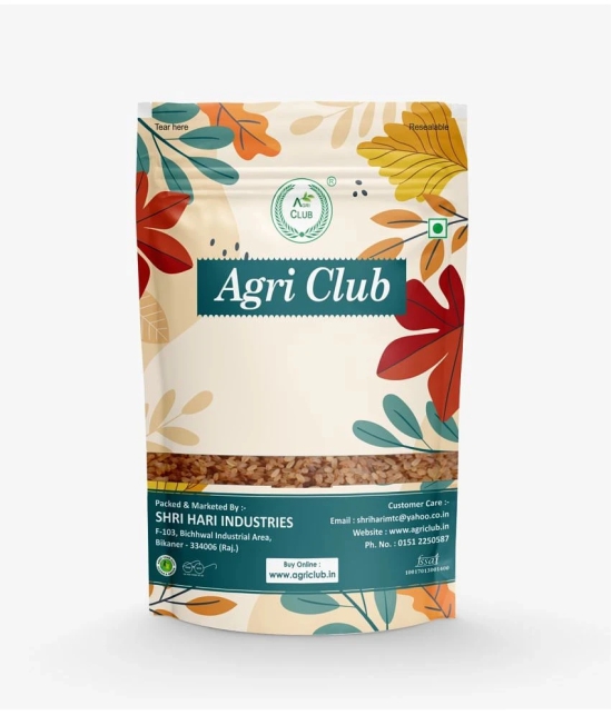 AGRI CLUB Raw Adukkan Rice 900 gm