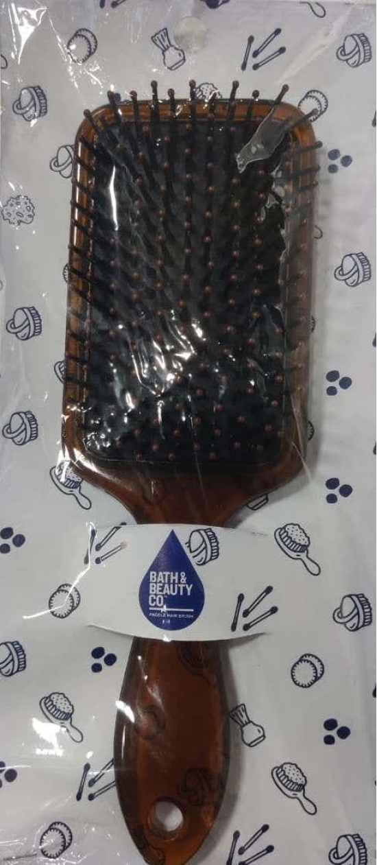 Bb Paddle Hair Brush