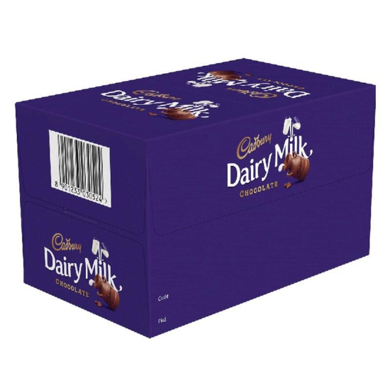 DAIRY MILK 5RS BOX