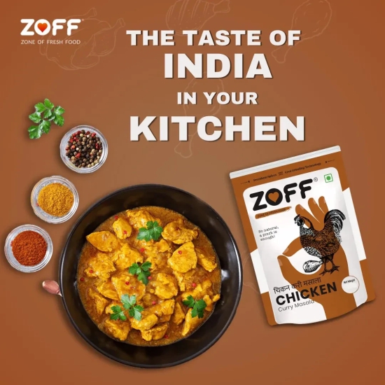 Zoff Chicken Masala 50 gm