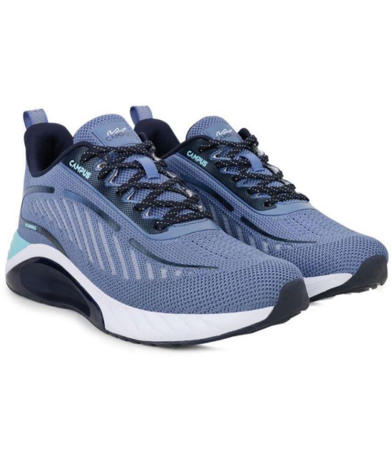 Campus ABACUS Blue  Men's Sports Running Shoes - None