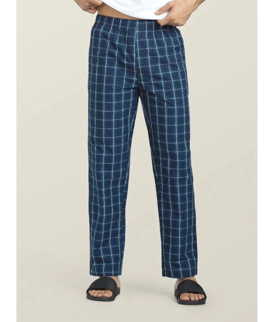 XYXX Blue Pyjamas Single Pack - XL