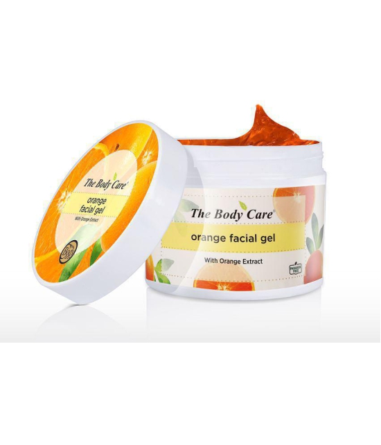 The Body Care Orange Gel 500gm