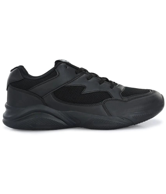 OFF LIMITS ROGER Black Mens Sports Running Shoes - None