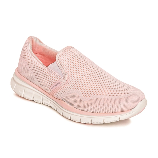 RedTape Womens Pink Athleisure Shoes