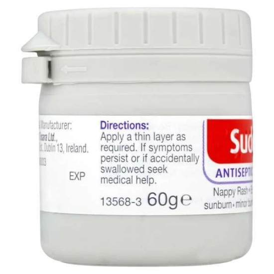 SUDOCREM Antiseptic Healing Cream 60gms