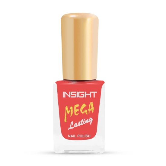 Mega Lasting Nail Polish-Color 139