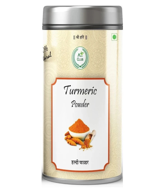 AGRICLUB Turmeric Powder 200 gm