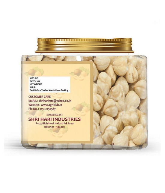 AGRI CLUB Fruits Hazelnuts 250 g