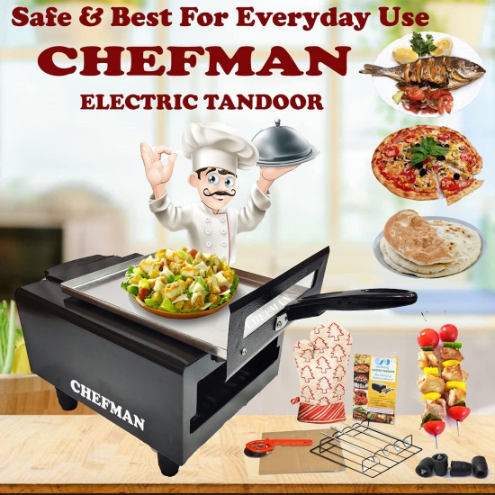 Electric Tandoor online:Buy Electric Tandoor online in India