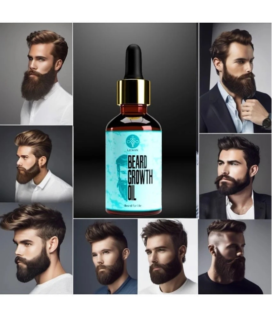 Lenon Jojoba Oil Beard Oil 30 ml