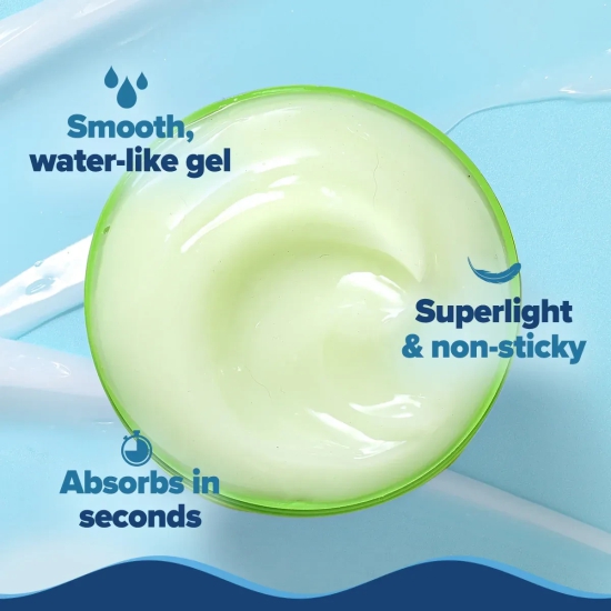 5 Barrier+ Hydra Gel Moisturizer with Avocado & 5 Essential Ceramides - 200 g